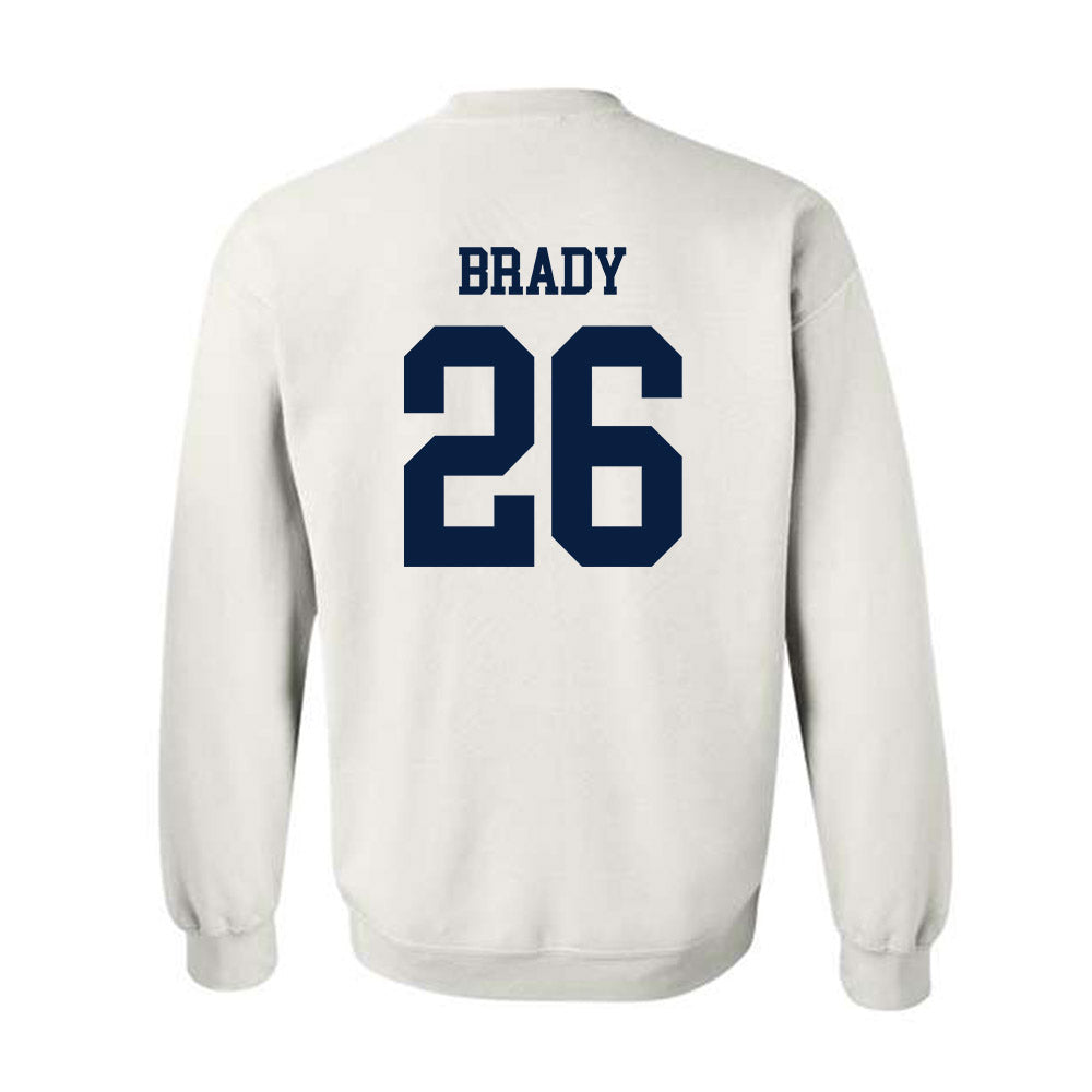 Penn State - NCAA Men's Soccer : Conrad Brady - Classic Shersey Crewneck Sweatshirt-1