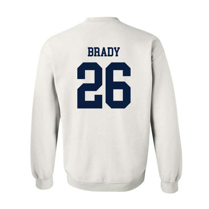 Penn State - NCAA Men's Soccer : Conrad Brady - Classic Shersey Crewneck Sweatshirt-1
