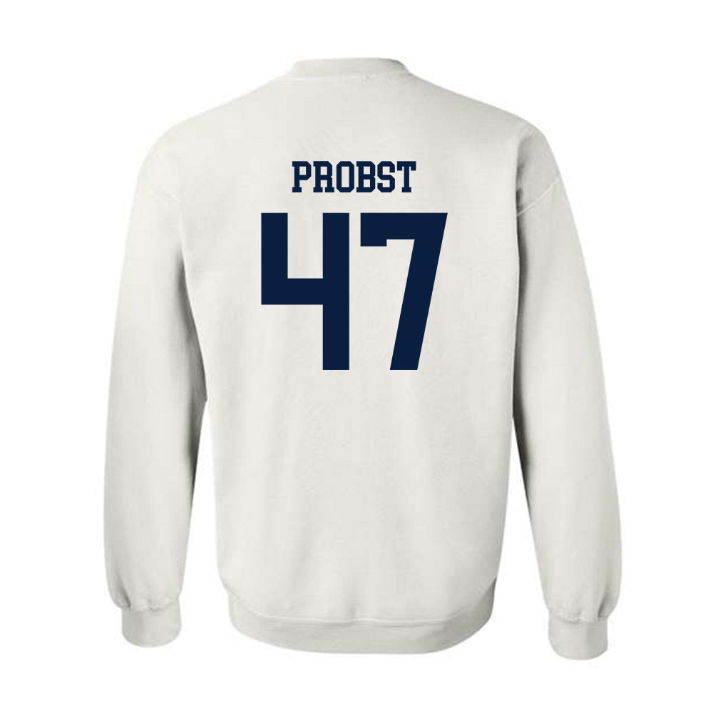 Penn State - NCAA Football : Aidan Probst - Classic Shersey Crewneck Sweatshirt-1