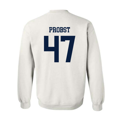 Penn State - NCAA Football : Aidan Probst - Classic Shersey Crewneck Sweatshirt-1