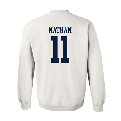 Penn State - NCAA Women's Volleyball : Jocelyn Nathan - Classic Shersey Crewneck Sweatshirt-1