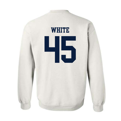 Penn State - NCAA Football : Enai White - Classic Shersey Crewneck Sweatshirt-1