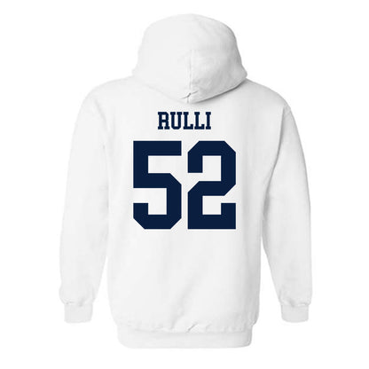 Penn State - NCAA Football : Dominic Rulli - Classic Shersey Hooded Sweatshirt-1