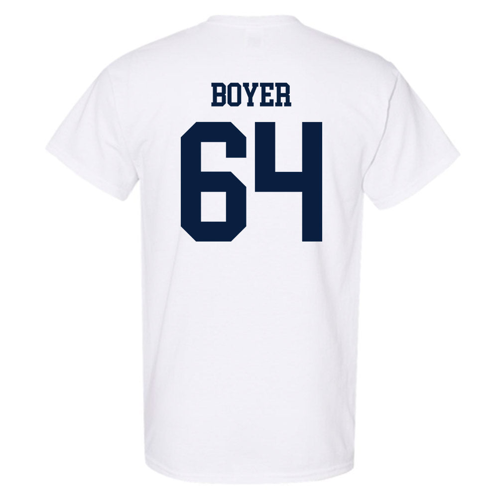 Penn State - NCAA Football : Eagan Boyer - Classic Shersey T-Shirt-1