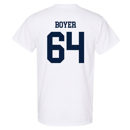 Penn State - NCAA Football : Eagan Boyer - Classic Shersey T-Shirt-1