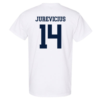 Penn State - NCAA Women's Volleyball : Caroline Jurevicius - Classic Shersey T-Shirt-1