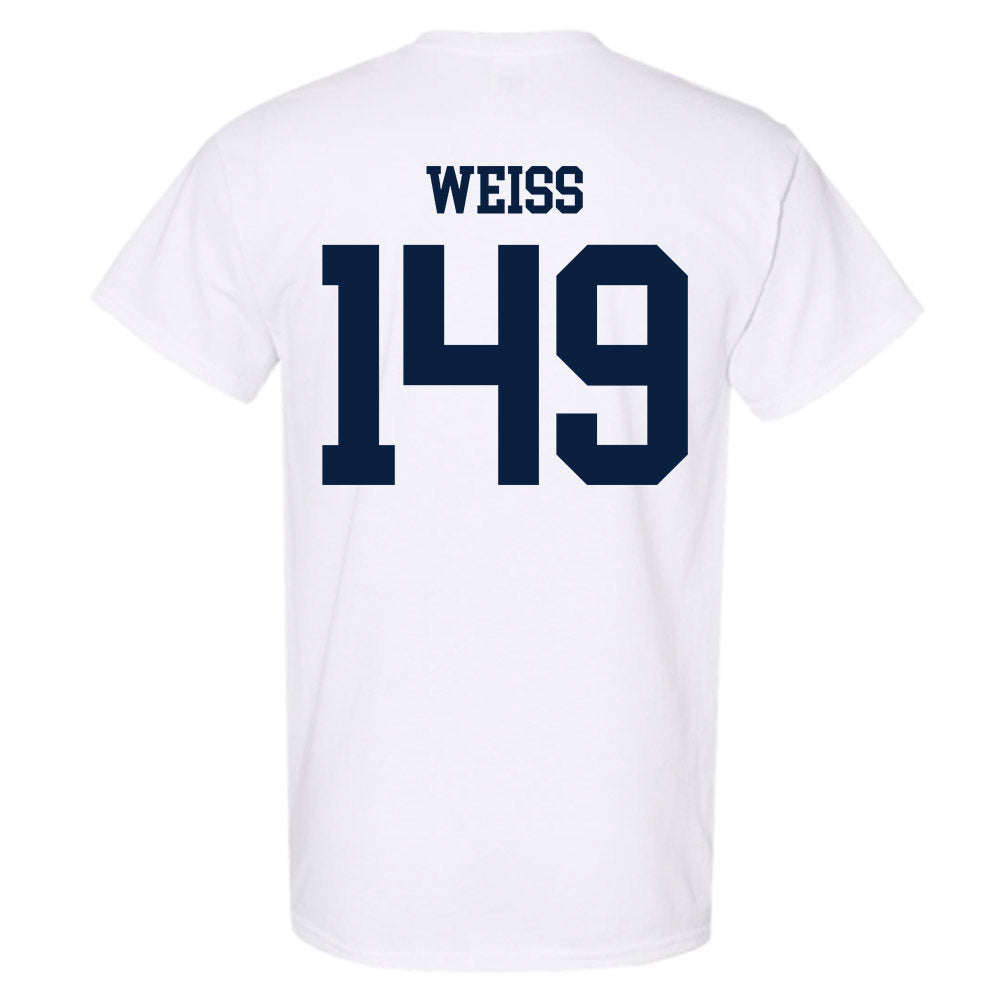 Penn State - NCAA Wrestling : Brock Weiss - Classic Shersey T-Shirt-1