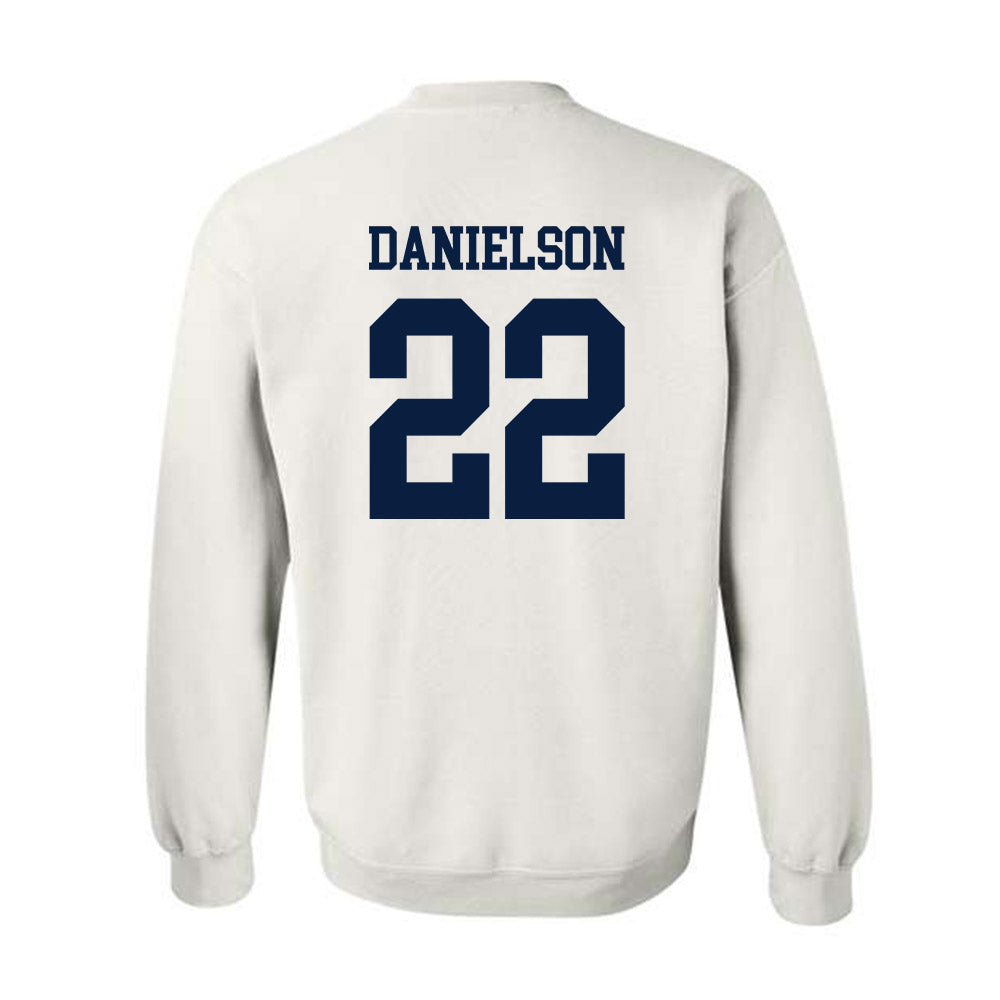 Penn State - NCAA Men's Soccer : Van Danielson - Classic Shersey Crewneck Sweatshirt-1