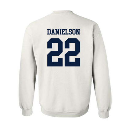 Penn State - NCAA Men's Soccer : Van Danielson - Classic Shersey Crewneck Sweatshirt-1