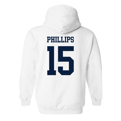 Penn State - NCAA Women's Soccer : Lily Phillips - Classic Shersey Hooded Sweatshirt-1