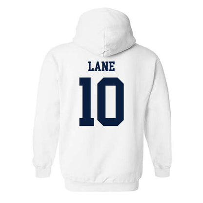 Penn State - NCAA Football : Dejuan Lane - Classic Shersey Hooded Sweatshirt-1