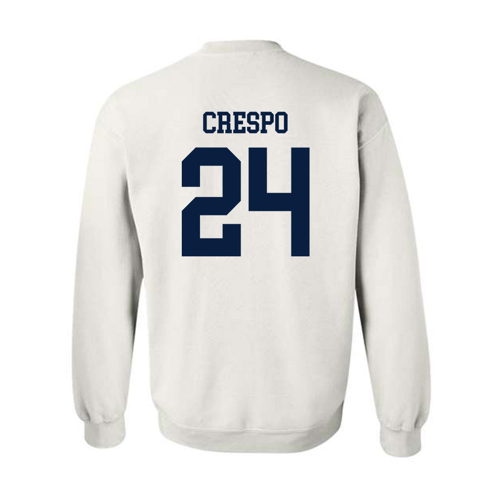 Penn State - NCAA Men's Ice Hockey : Jarod Crespo - Classic Shersey Crewneck Sweatshirt-1