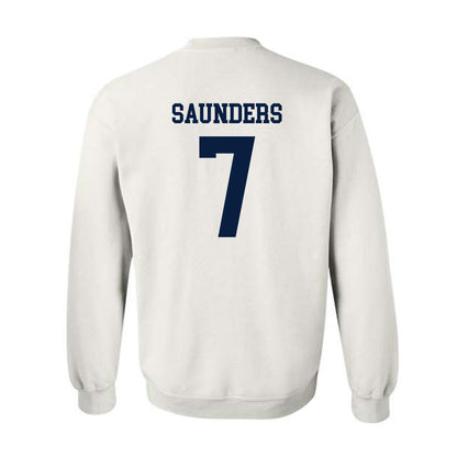 Penn State - NCAA Football : Kaden Saunders - Classic Shersey Crewneck Sweatshirt-1
