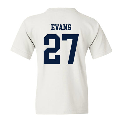 Penn State - NCAA Men's Soccer : Jonathan Evans - Classic Shersey Youth T-Shirt-1