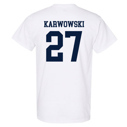 Penn State - NCAA Softball : Kalli Karwowski - Classic Shersey T-Shirt-1