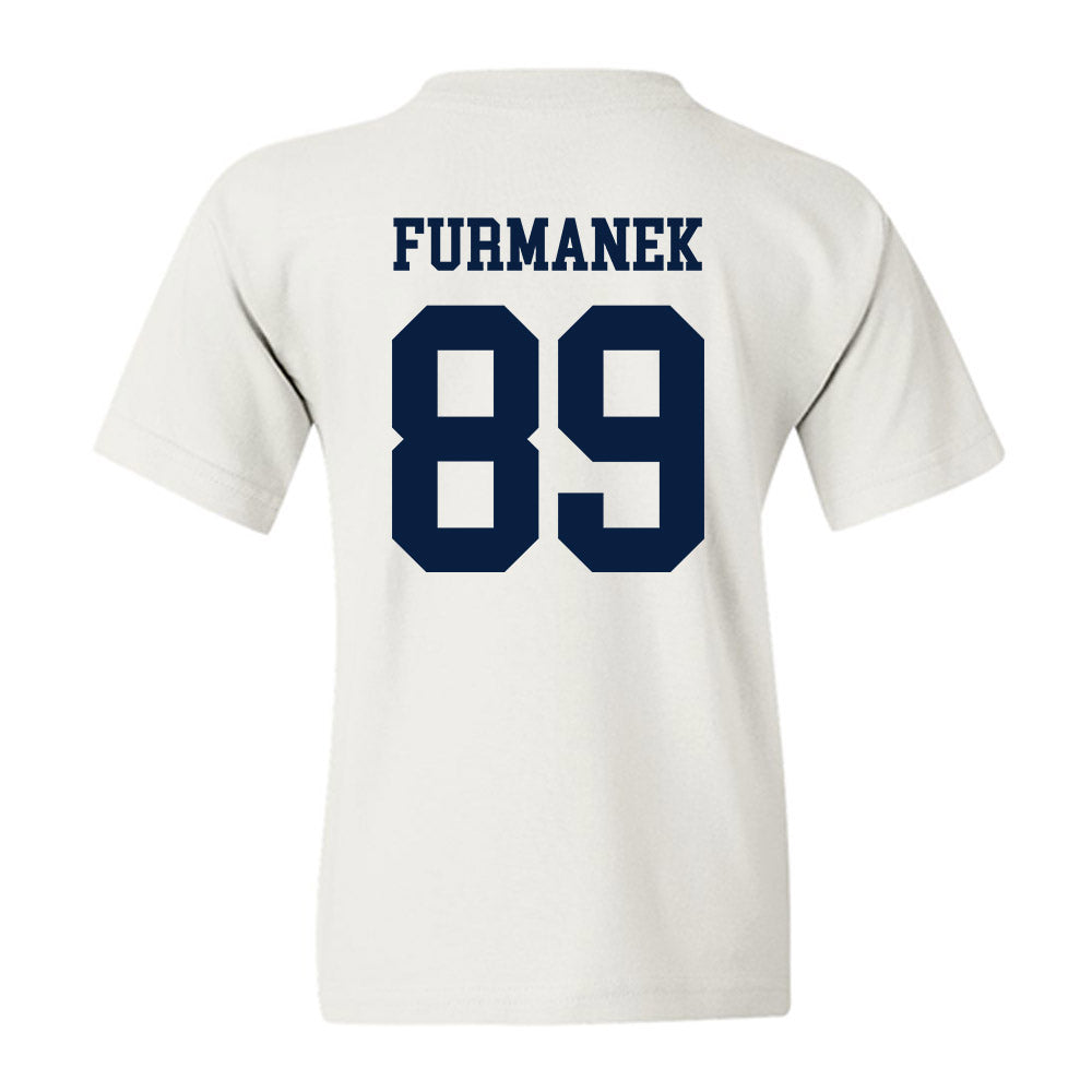 Penn State - NCAA Football : Finn Furmanek - Classic Shersey Youth T-Shirt-1