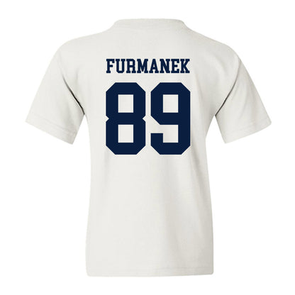 Penn State - NCAA Football : Finn Furmanek - Classic Shersey Youth T-Shirt-1