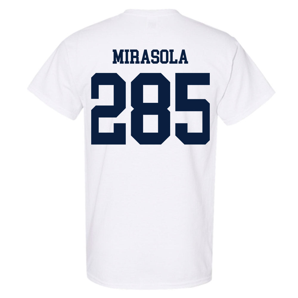 Penn State - NCAA Wrestling : Cole Mirasola - Classic Shersey T-Shirt-1