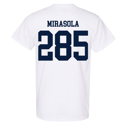 Penn State - NCAA Wrestling : Cole Mirasola - Classic Shersey T-Shirt-1