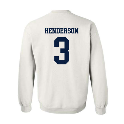 Penn State - NCAA Men's Soccer : Matthew Henderson - Classic Shersey Crewneck Sweatshirt-1