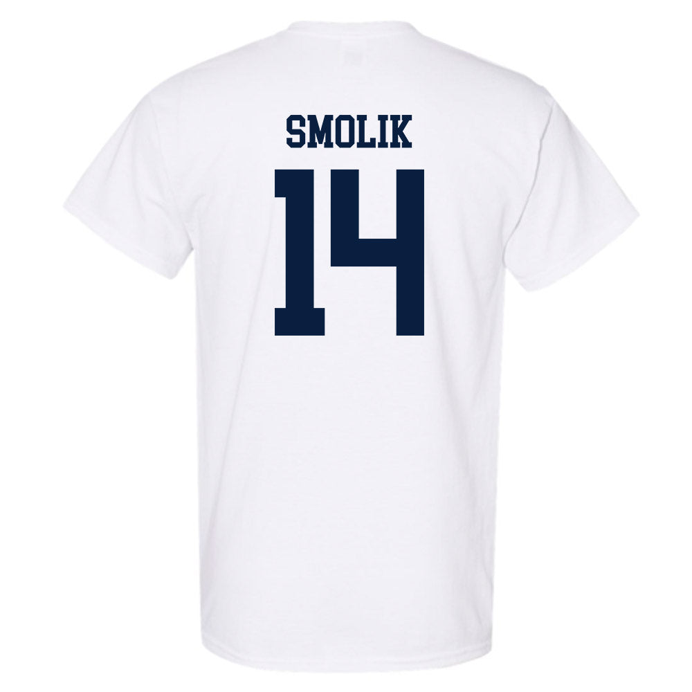 Penn State - NCAA Football : Jaxon Smolik - Classic Shersey T-Shirt-1