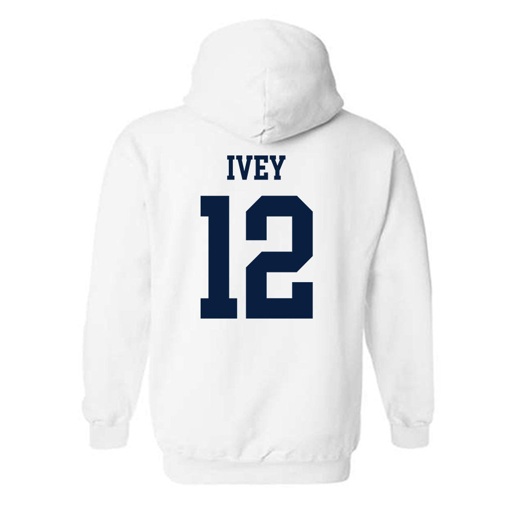 Penn State - NCAA Football : Anthony Ivey - Classic Shersey Hooded Sweatshirt-1