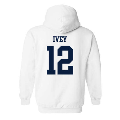Penn State - NCAA Football : Anthony Ivey - Classic Shersey Hooded Sweatshirt-1