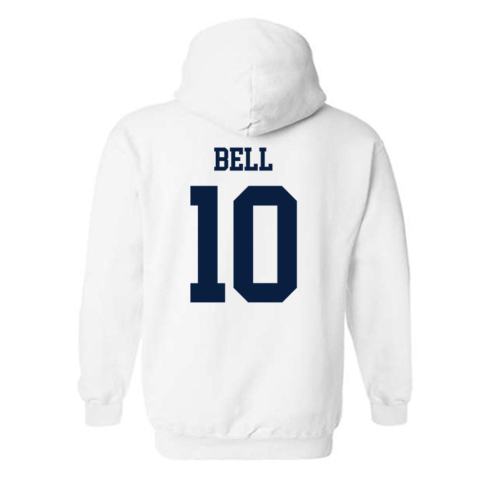 Penn State - NCAA Men's Soccer : Freddie Bell - Classic Shersey Hooded Sweatshirt-1