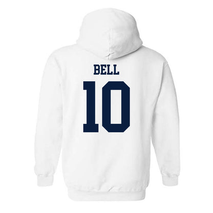 Penn State - NCAA Men's Soccer : Freddie Bell - Classic Shersey Hooded Sweatshirt-1