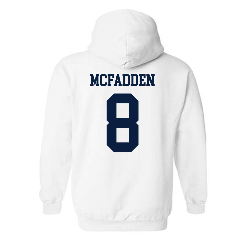 Penn State - NCAA Women's Basketball : Nyla McFadden - Classic Shersey Hooded Sweatshirt-1