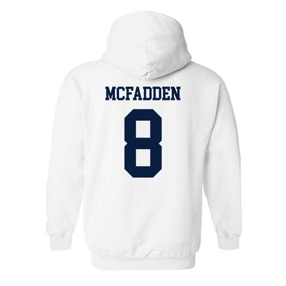 Penn State - NCAA Women's Basketball : Nyla McFadden - Classic Shersey Hooded Sweatshirt-1