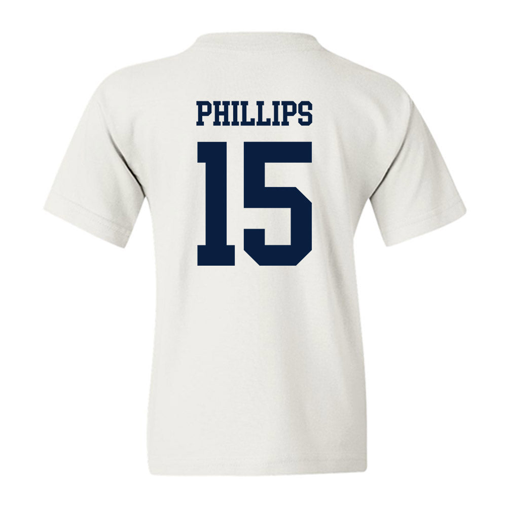 Penn State - NCAA Women's Soccer : Lily Phillips - Classic Shersey Youth T-Shirt-1