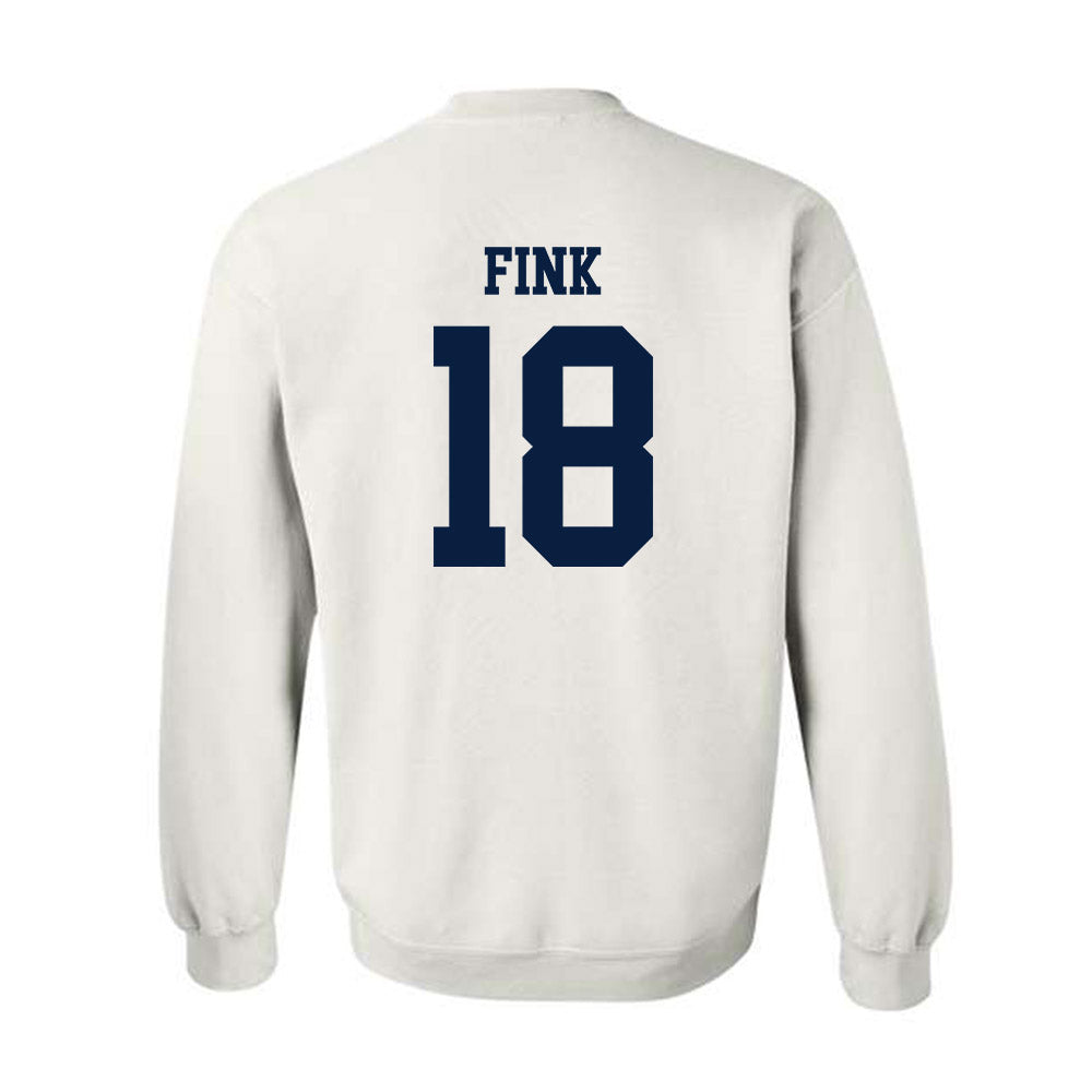 Penn State - NCAA Men's Ice Hockey : Aiden Fink - Classic Shersey Crewneck Sweatshirt-1