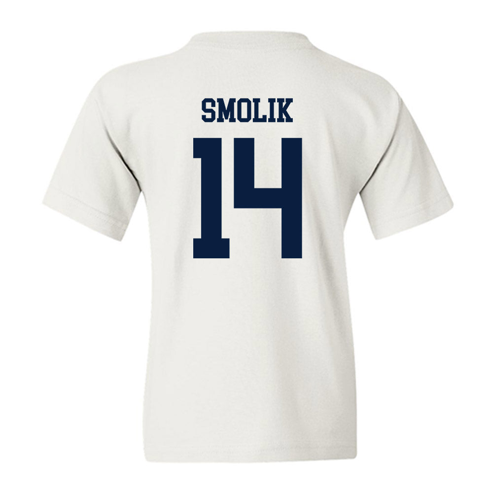 Penn State - NCAA Football : Jaxon Smolik - Classic Shersey Youth T-Shirt-1