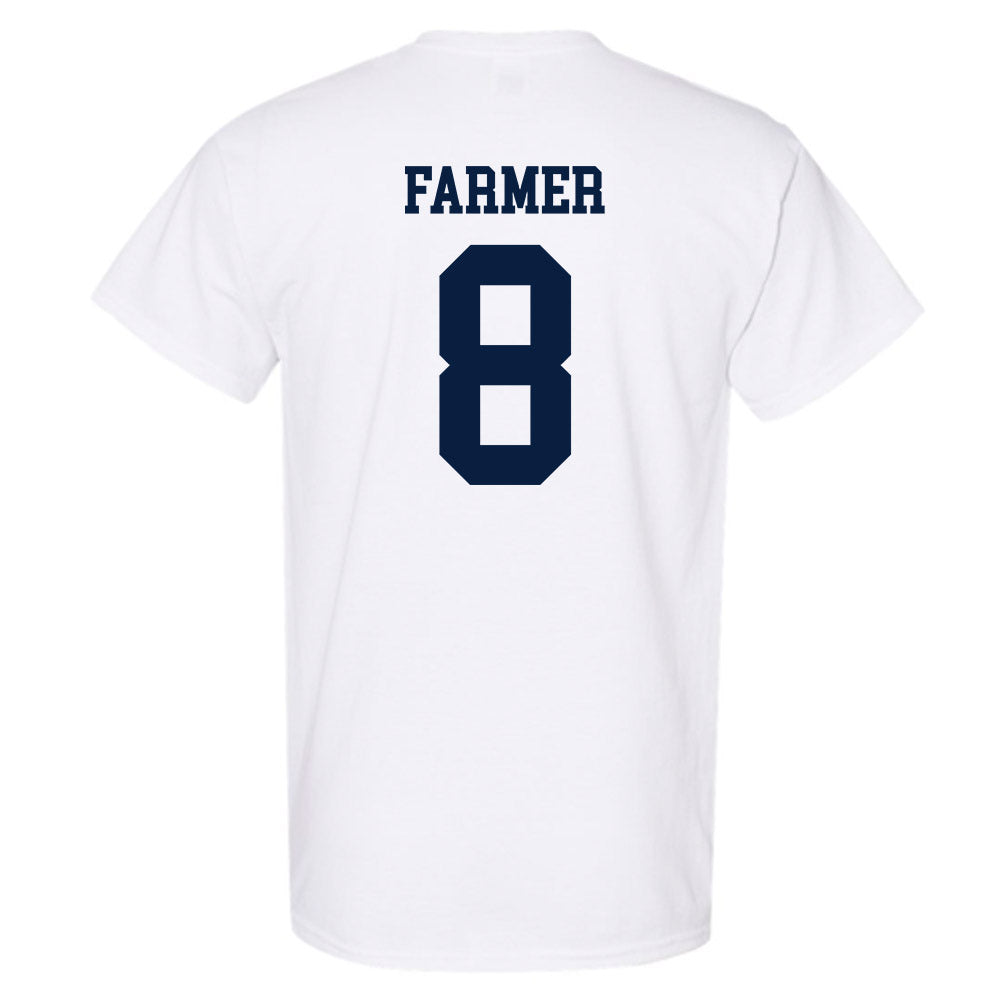 Penn State - NCAA Women's Soccer : Jolie Farmer - Classic Shersey T-Shirt-1