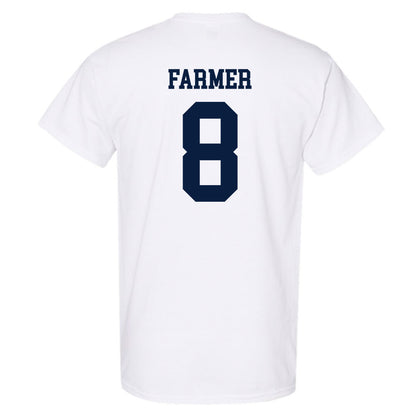 Penn State - NCAA Women's Soccer : Jolie Farmer - Classic Shersey T-Shirt-1