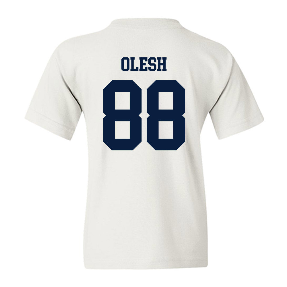 Penn State - NCAA Football : Andrew Olesh - Classic Shersey Youth T-Shirt-1