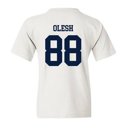 Penn State - NCAA Football : Andrew Olesh - Classic Shersey Youth T-Shirt-1