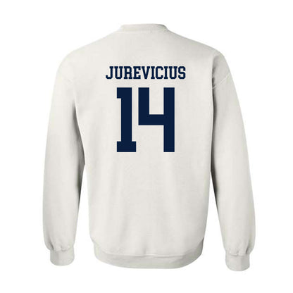 Penn State - NCAA Women's Volleyball : Caroline Jurevicius - Classic Shersey Crewneck Sweatshirt-1