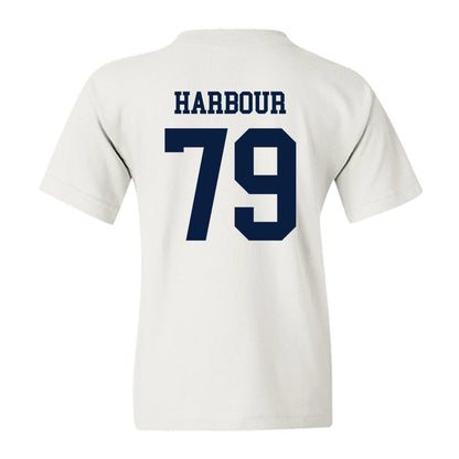 Penn State - NCAA Football : Donnie Harbour - Classic Shersey Youth T-Shirt-1