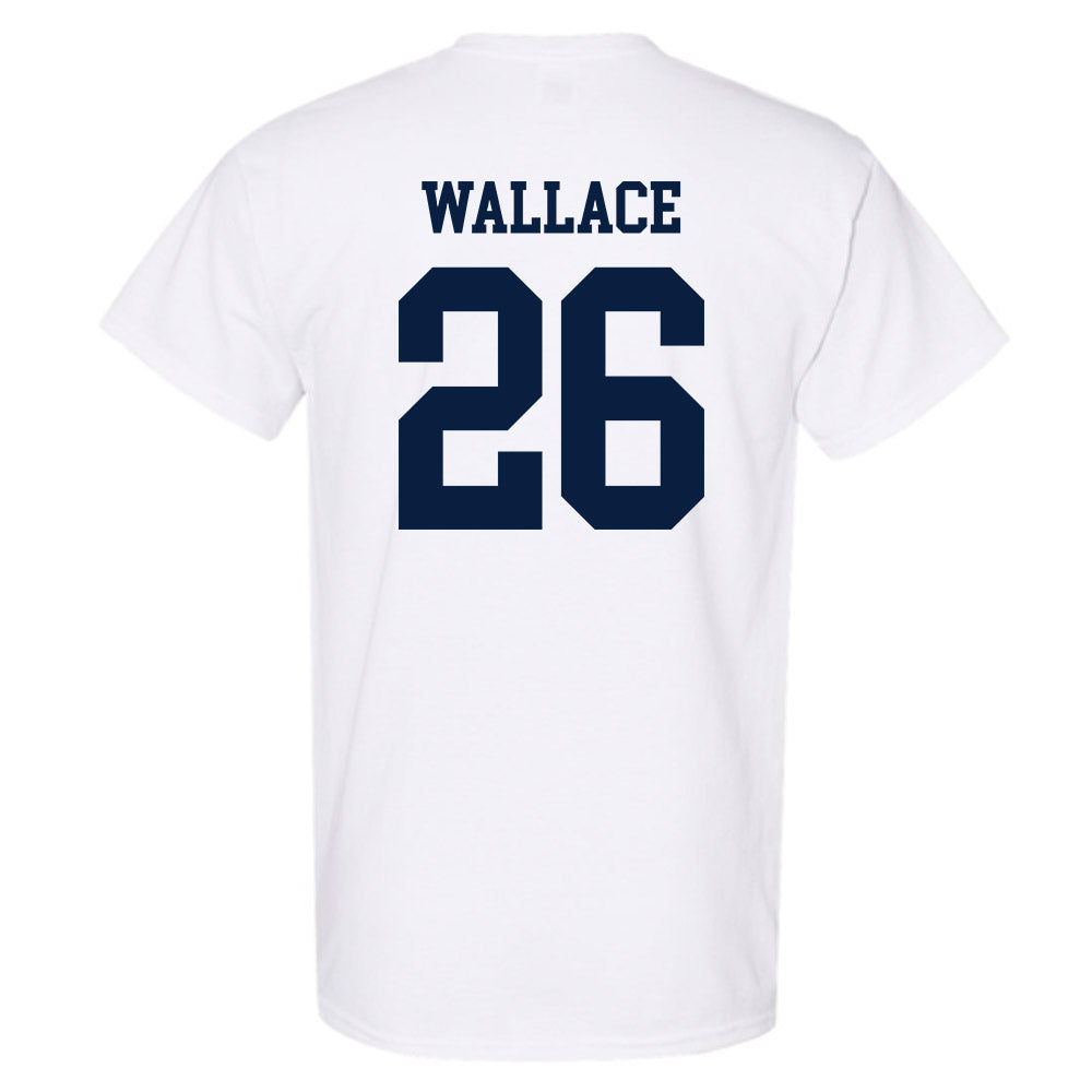 Penn State - NCAA Football : Cam Wallace - Classic Shersey T-Shirt-1