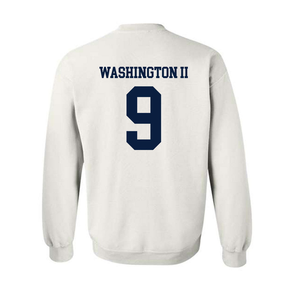 Penn State - NCAA Football : Elliot Washington II - Classic Shersey Crewneck Sweatshirt-1