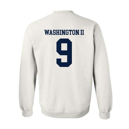 Penn State - NCAA Football : Elliot Washington II - Classic Shersey Crewneck Sweatshirt-1
