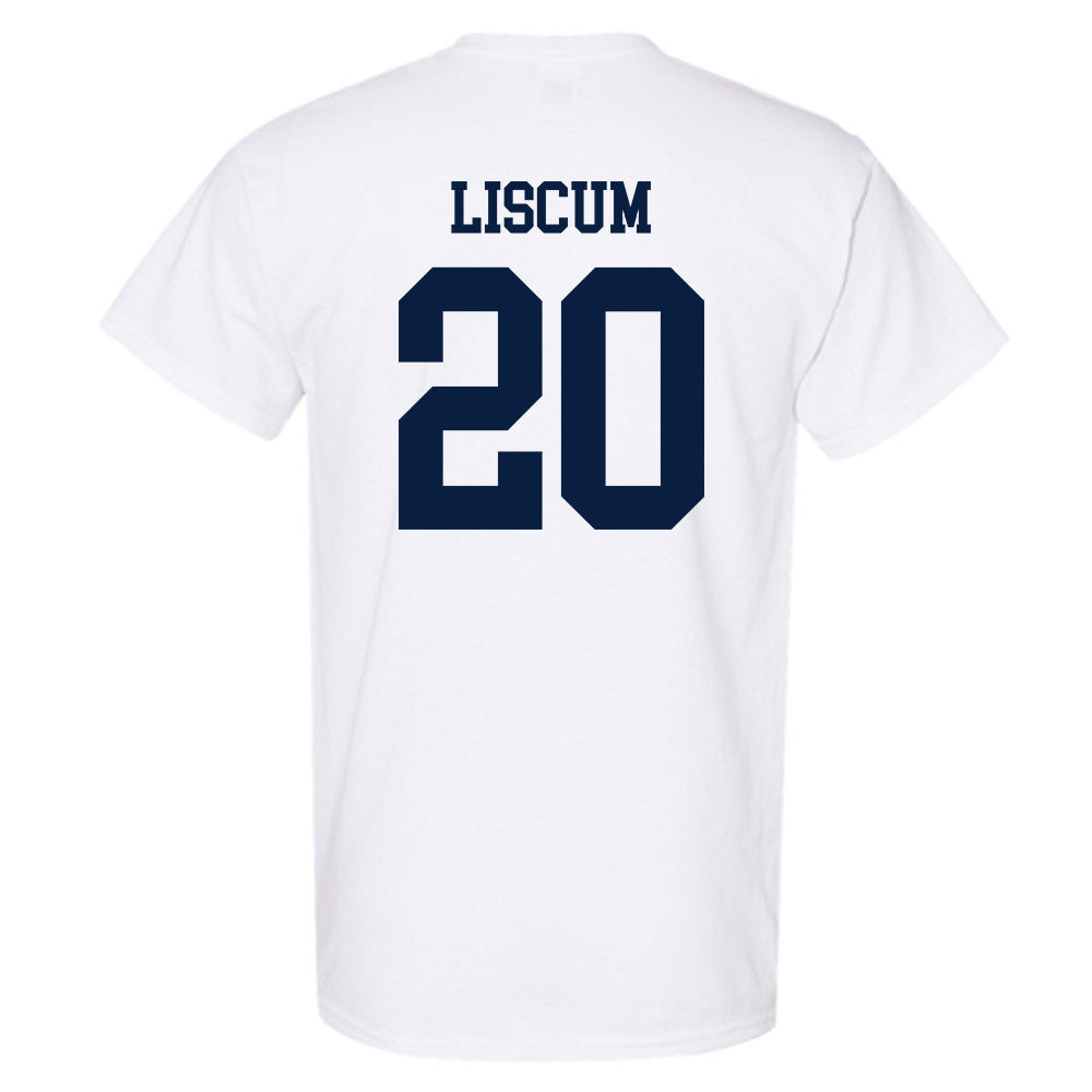 Penn State - NCAA Men's Soccer : Ben Liscum - Classic Shersey T-Shirt-1