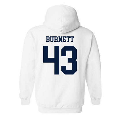 Penn State - NCAA Football : Dayshaun Burnett - Classic Shersey Hooded Sweatshirt-1
