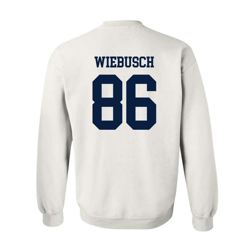 Penn State - NCAA Men's Ice Hockey : JJ Wiebusch - Classic Shersey Crewneck Sweatshirt-1