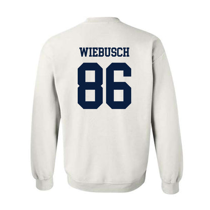 Penn State - NCAA Men's Ice Hockey : JJ Wiebusch - Classic Shersey Crewneck Sweatshirt-1