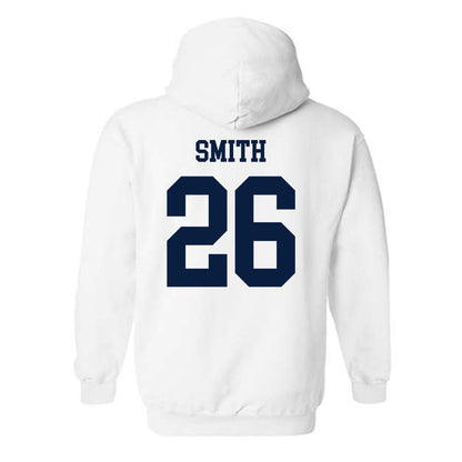 Penn State - NCAA Football : Cam Smith - Classic Shersey Hooded Sweatshirt-1