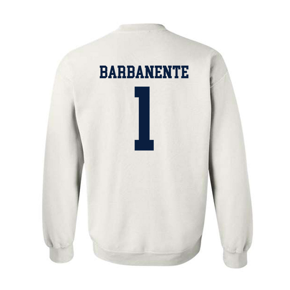 Penn State - NCAA Softball : Michela Barbanente - Classic Shersey Crewneck Sweatshirt-1