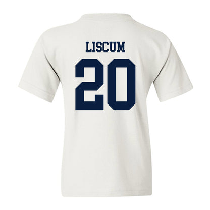 Penn State - NCAA Men's Soccer : Ben Liscum - Classic Shersey Youth T-Shirt-1